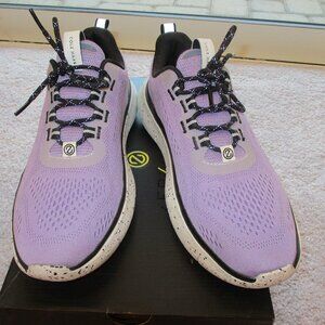 Cole Haan Zerogrand Journey Running Sneakers Lavender   Purple Size 11